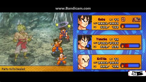 Let's Play Dragon Ball Z Attack of the Saiyans Part 117 - YouTube