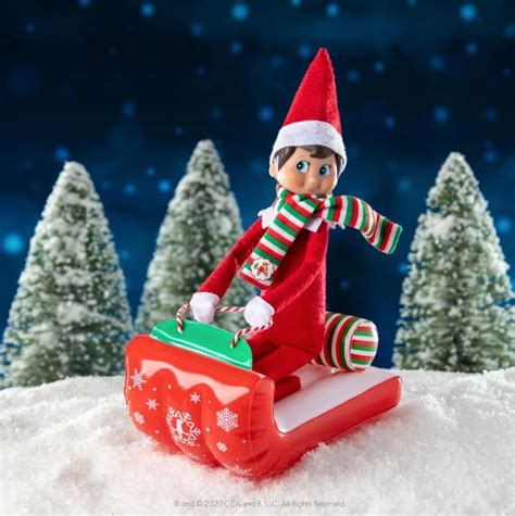 When does Elf on the Shelf come back in 2020? | The US Sun