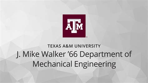 Texas A&M improves in rankings for mechanical engineering | Texas A&M University Engineering