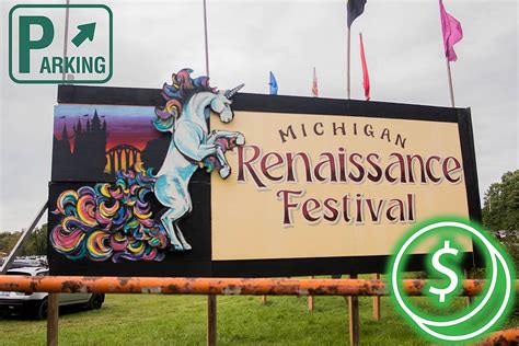 Michigan Renaissance Festival Adds Parking Fee for 2023 Season