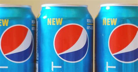 Pepsi Flavors | List of Varieties of Pepsi Products