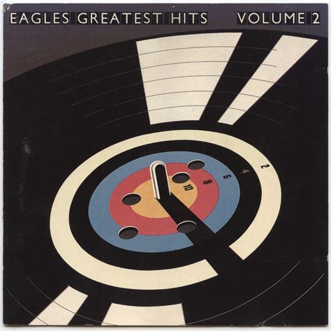 Target CD / Eagles : Greatest Hits Volume 2 (V004)