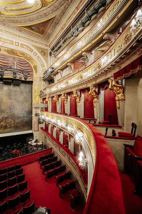 Pure beauty in vienna theater an der wien – Artofit