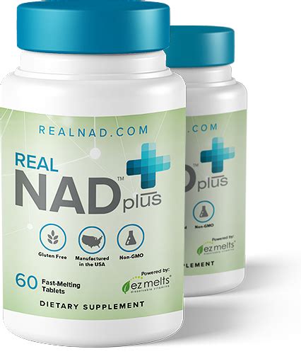 NAD+ Dietary Supplement - Rehab Dynamics Physical Therapy