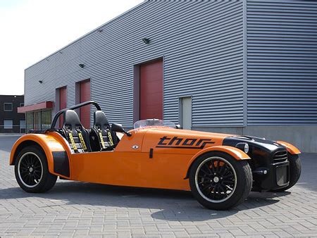 cars blog: Lotus Super 7 Kit Car