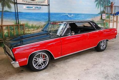 Sell new 64 CHEVELLE "SS" POWER TOUR CAR $120K BUILD in Clearwater, Florida, United States