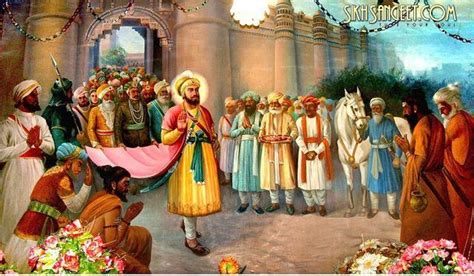 Sikh Sangeet • Guru Hargobind Ji & 52 Kings coming from Gwalior Fort