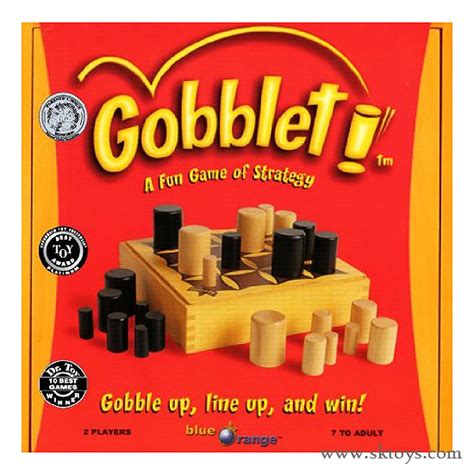 Gobblet Game - Smart Kids Toys