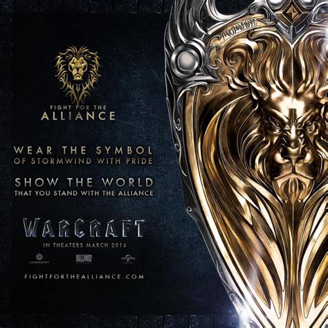 Warcraft Movie Cast and Characters Revealed