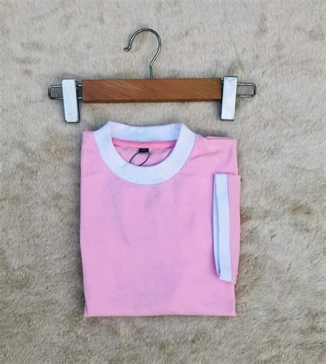 Baby Pink T Shirt for men At Best Price In Bangladesh | ChocoCraving