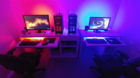 Gaming Room Setup Wallpapers - Wallpaper Cave