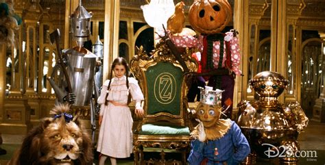 Return to Oz (film) - D23