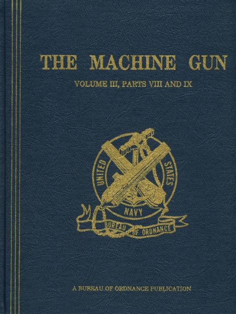 The Machine Gun - Vol 3 | PDF