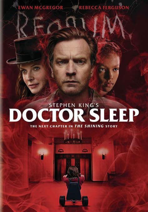 Best Buy: Doctor Sleep [DVD] [2019]