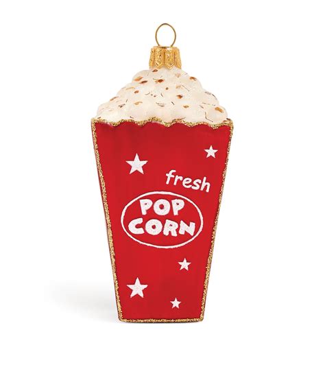Popcorn Christmas Decoration