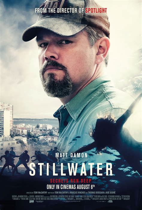 Stillwater movie poster 4 of 4 – Artofit