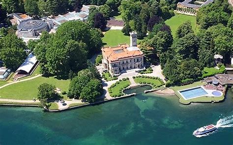 Villa Erba Weddings - Luxury Lake Como Weddings