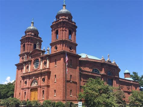 Basilica of Saint Lawrence – Blue Ridge National Heritage Area