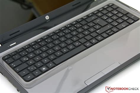 Review HP Pavilion g7-1002sg Notebook - NotebookCheck.net Reviews