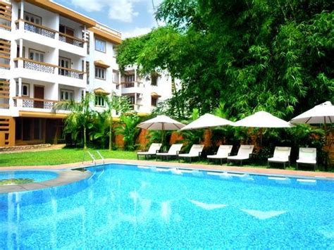 Goa Hotels, Hotel Sterling Vagator Beach, Hotel Sterling Vagator Beach in Goa