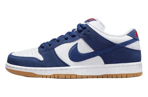 Nike SB Dunk Low LA Dodgers DO9395-400 - KicksOnFire.com