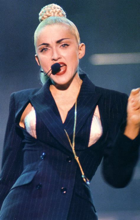 Blond Ambition Tour | Madonna photos, Lady madonna, Madonna tour