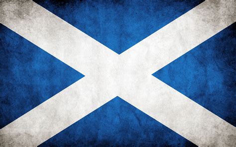 Scottish Flag Wallpaper - WallpaperSafari