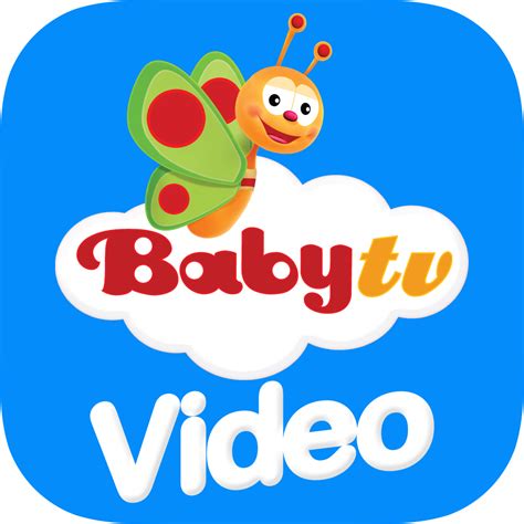 Babytv Logo Png Baby Tv Hd Logo Png, Transparent Png Transparent Png ...