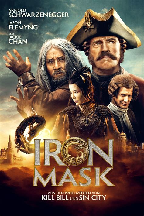 Iron Mask (2020) Movie Information & Trailers | KinoCheck