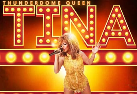 Tina Turner Tribute Show - Thunderdome Queen | Las Vegas Direct