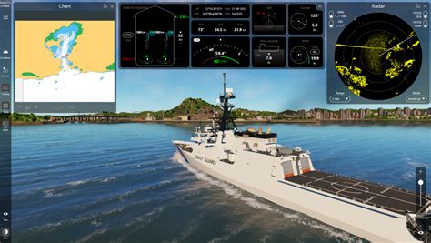 VSTEP's Newly Launched Maritime Simulator Makes Ship Simulation ...