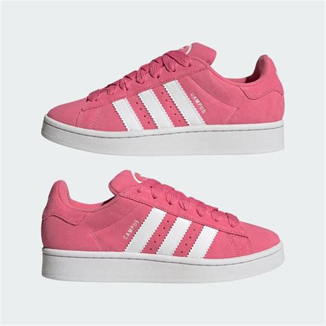 adidas Campus 00s Shoes - Pink | adidas QA