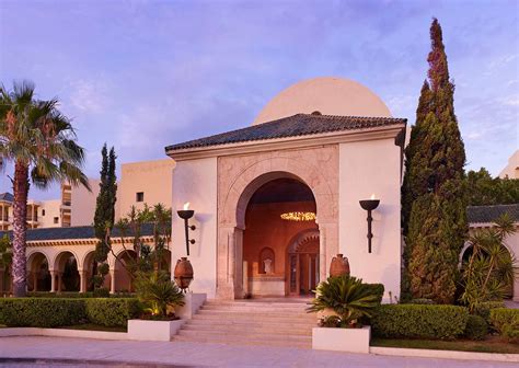 The Residence Tunis - The Healthy Holiday Company