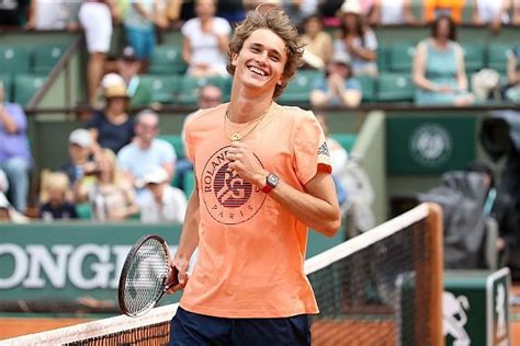 French Open 2018: Alexander Zverev, Grigor Dimitrov and Jelena ...