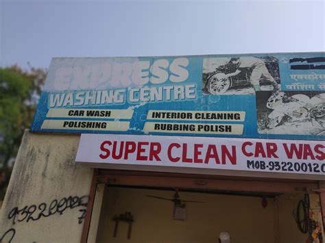 Super Clean Car Wash in Dhanori Pune at Affordable Price.