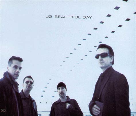 U2 - Beautiful Day - CD 2