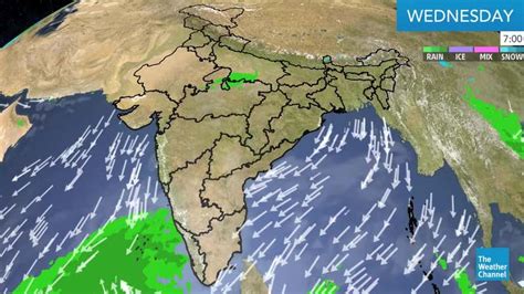 Weather Today (February 28): Isolated Rain, Snow to Pelt Arunachal ...