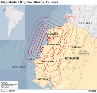 Ecuador Earthquake - Center for Disaster Philanthropy