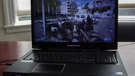 Alienware M17x R4 review - The Verge