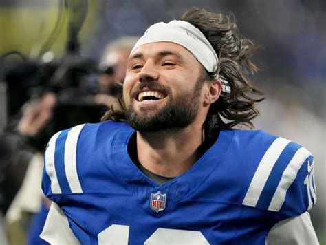 'Little ass boy'? Colts quarterback Gardner Minshew reacts to Maxx Crosby