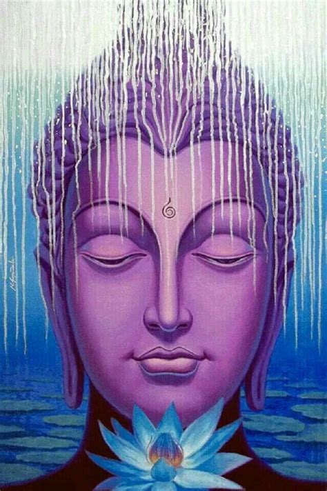 Y Buda Wallpaper, Buddha Kunst, Buddha Art Painting, Face Painting ...