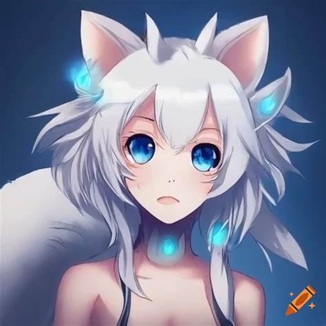 White Fox Anime