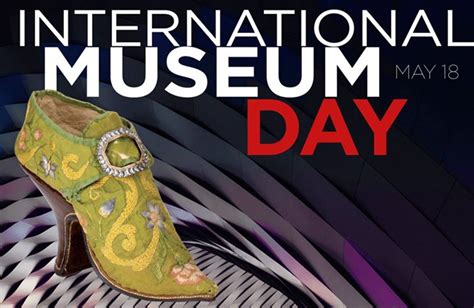 Celebrating International Museum Day