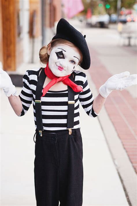 IMG_3514 | Circus costume kids, Mime halloween costume, Carnival costumes