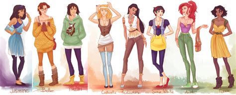 Inspiring Style: Disney Princess Fashion Bloggers | Oh to Be a Muse