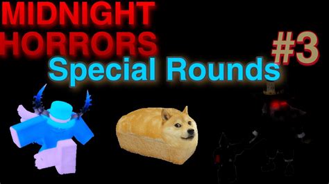 Midnight Horrors: Special Rounds #3 (Clones) - YouTube