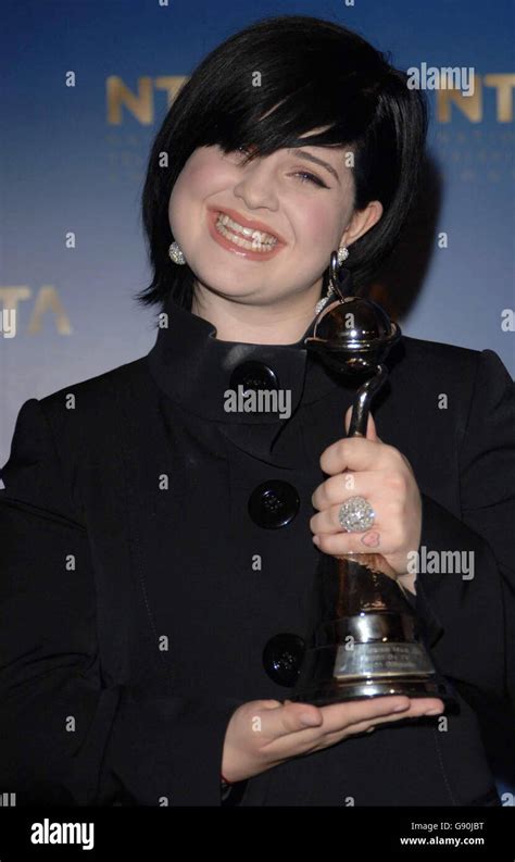 National Television Awards 2005 Stock Photo - Alamy