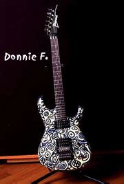 Joe Satriani Guitar Gallery