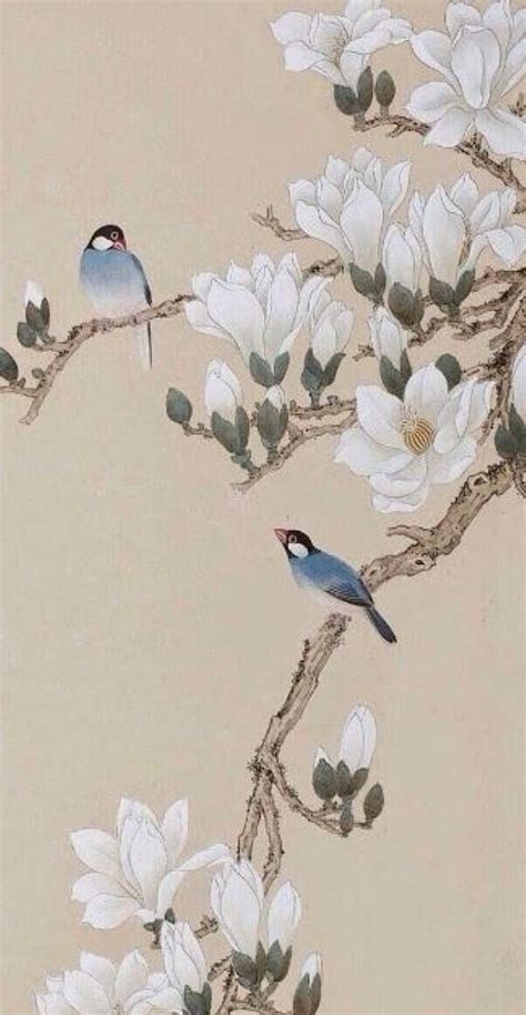 Chinese Painting Wallpaper