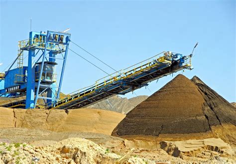 Phosphate Mining - Arroyo Process Equipment